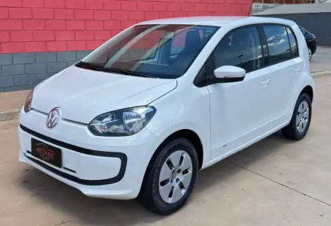 VOLKSWAGEN UP 1.0 12V 4P FLEX MOVE UP, Foto 3