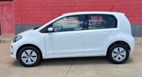 VOLKSWAGEN UP 1.0 12V 4P FLEX MOVE UP, Foto 4