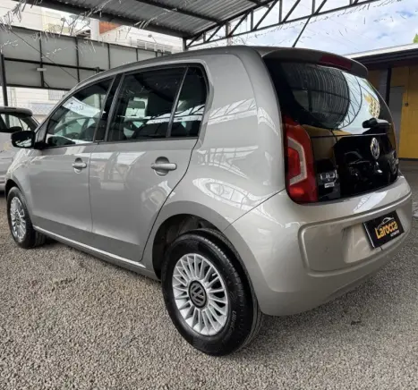 VOLKSWAGEN UP 1.0 12V 4P TSI FLEX MOVE UP, Foto 5