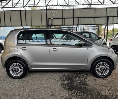 VOLKSWAGEN UP 1.0 12V 4P TSI FLEX MOVE UP, Foto 6