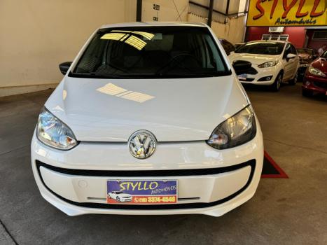 VOLKSWAGEN UP 1.0 12V 4P TAKE FLEX, Foto 4