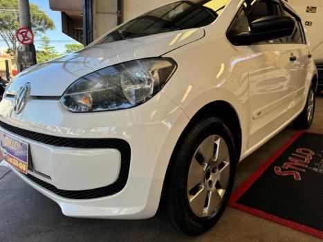 VOLKSWAGEN UP 1.0 12V 4P TAKE FLEX, Foto 6