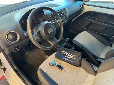 VOLKSWAGEN UP 1.0 12V 4P TAKE FLEX, Foto 10