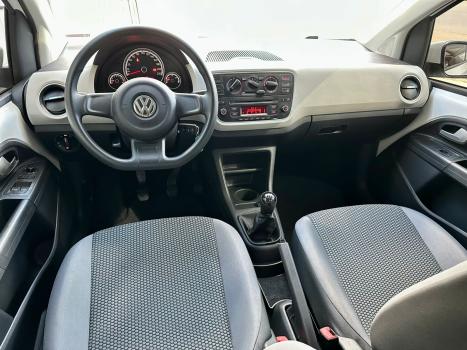 VOLKSWAGEN UP 1.0 12V 4P TSI FLEX MOVE UP, Foto 7