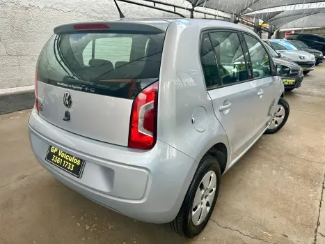 VOLKSWAGEN UP 1.0 12V 4P FLEX MOVE UP, Foto 4