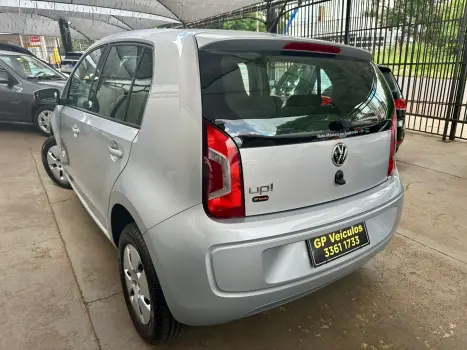 VOLKSWAGEN UP 1.0 12V 4P FLEX MOVE UP, Foto 2