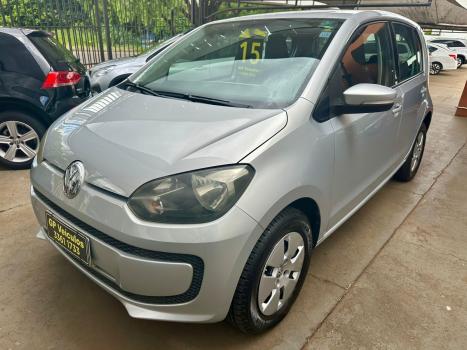 VOLKSWAGEN UP 1.0 12V 4P FLEX MOVE UP, Foto 2