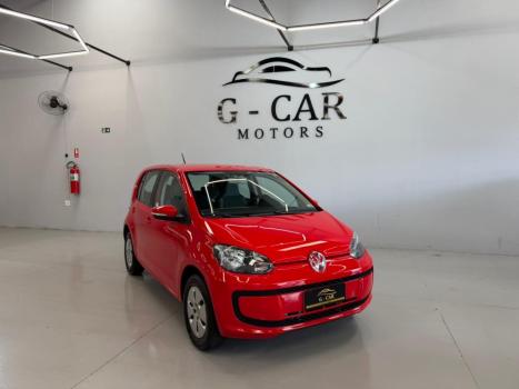 VOLKSWAGEN UP 1.0 12V 4P TSI FLEX MOVE UP, Foto 4