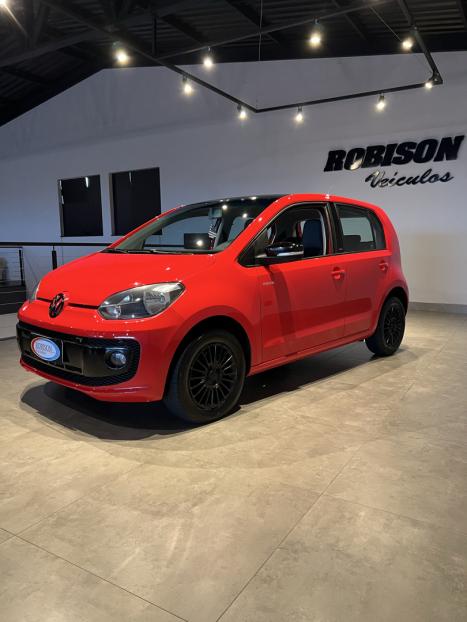 VOLKSWAGEN UP 1.0 12V 4P FLEX MOVE UP, Foto 1