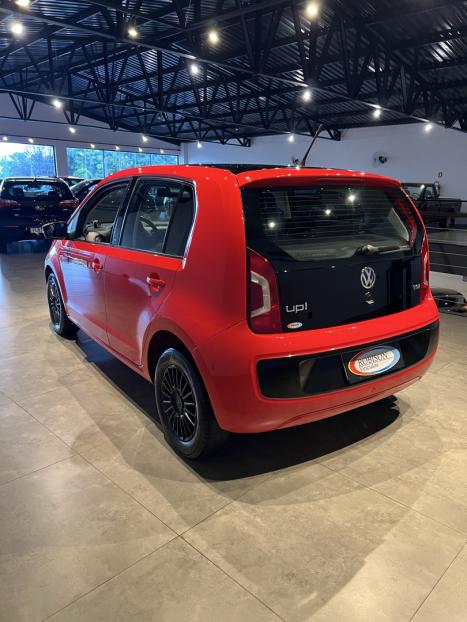 VOLKSWAGEN UP 1.0 12V 4P FLEX MOVE UP, Foto 4