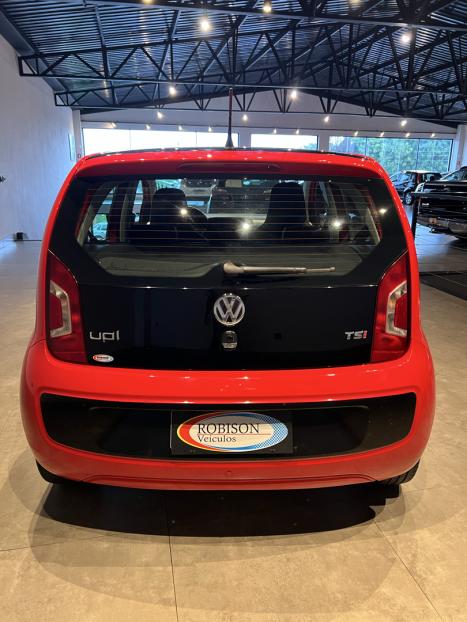 VOLKSWAGEN UP 1.0 12V 4P FLEX MOVE UP, Foto 5