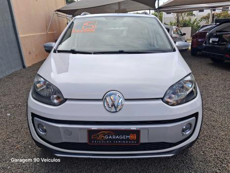 VOLKSWAGEN UP 1.0 12V 4P FLEX, Foto 2