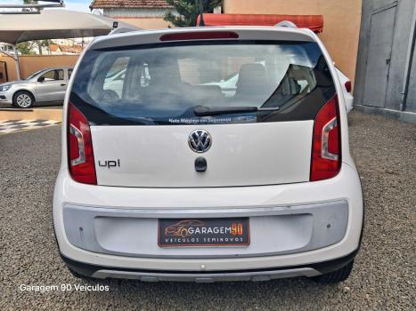 VOLKSWAGEN UP 1.0 12V 4P FLEX, Foto 5