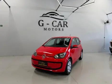 VOLKSWAGEN UP 1.0 12V 4P TSI FLEX MOVE UP, Foto 5