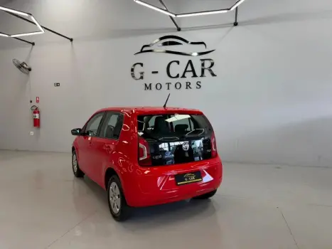 VOLKSWAGEN UP 1.0 12V 4P TSI FLEX MOVE UP, Foto 7