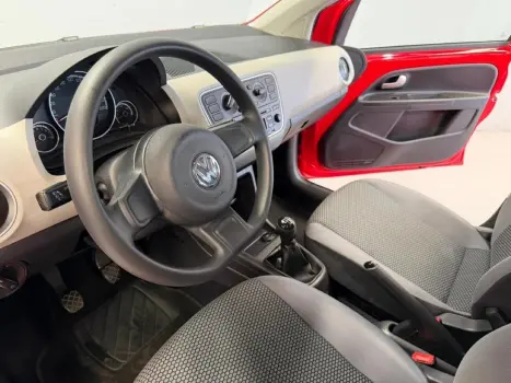 VOLKSWAGEN UP 1.0 12V 4P TSI FLEX MOVE UP, Foto 9