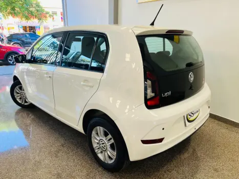 VOLKSWAGEN UP 1.0 12V 4P TSI FLEX MOVE UP, Foto 3