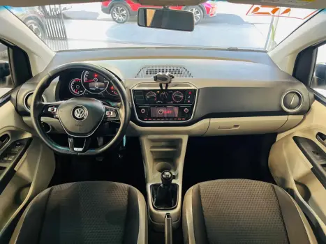 VOLKSWAGEN UP 1.0 12V 4P TSI FLEX MOVE UP, Foto 8
