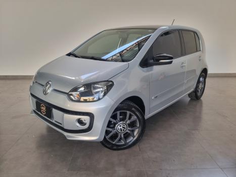VOLKSWAGEN UP 1.0 12V 4P FLEX RUN I-MOTION AUTOMATIZADO, Foto 1