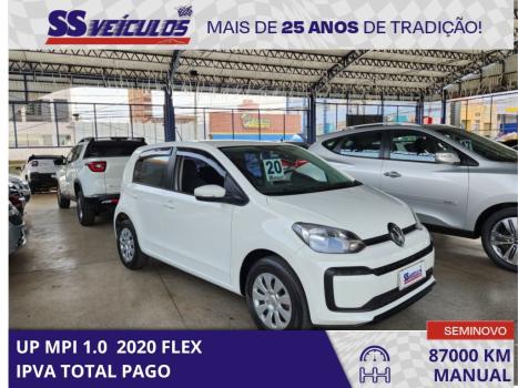 VOLKSWAGEN UP 1.0 12V 4P FLEX MOVE UP, Foto 1
