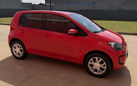 VOLKSWAGEN UP 1.0 12V HIGH FLEX, Foto 4