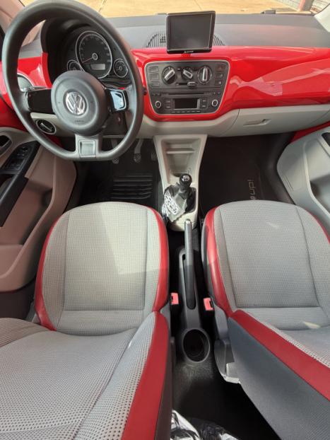 VOLKSWAGEN UP 1.0 12V HIGH FLEX, Foto 11