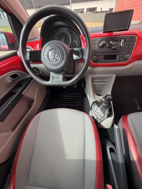 VOLKSWAGEN UP 1.0 12V HIGH FLEX, Foto 12