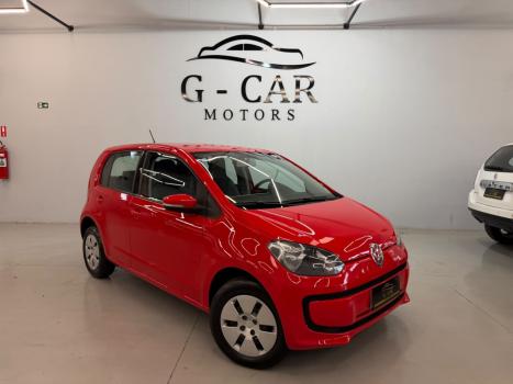 VOLKSWAGEN UP 1.0 12V 4P FLEX MOVE UP, Foto 1