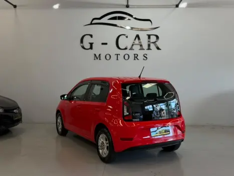 VOLKSWAGEN UP 1.0 12V 4P TSI FLEX MOVE UP, Foto 4
