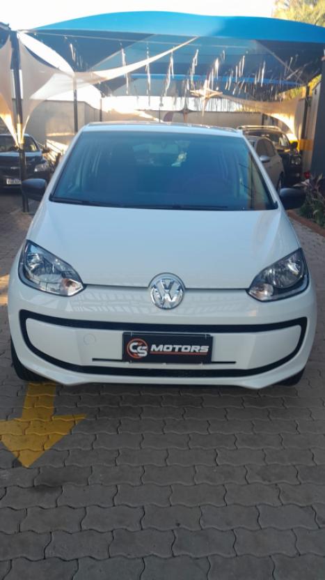 VOLKSWAGEN UP 1.0 12V 4P TAKE FLEX, Foto 2