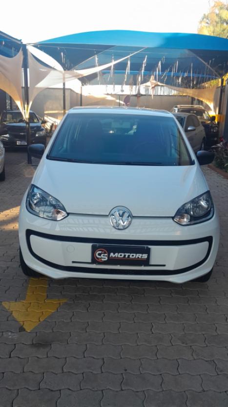 VOLKSWAGEN UP 1.0 12V 4P TAKE FLEX, Foto 6