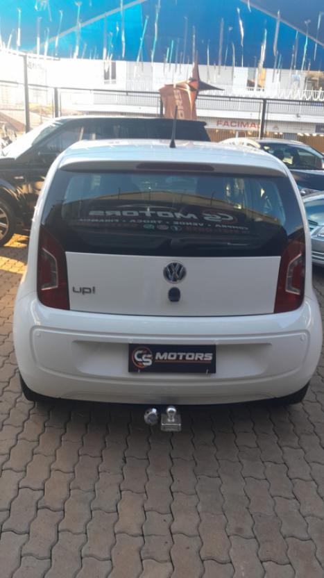 VOLKSWAGEN UP 1.0 12V 4P TAKE FLEX, Foto 7