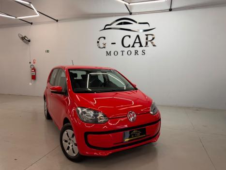 VOLKSWAGEN UP 1.0 12V 4P FLEX MOVE UP, Foto 4