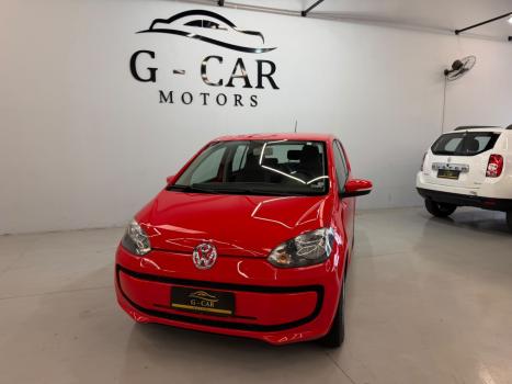 VOLKSWAGEN UP 1.0 12V 4P FLEX MOVE UP, Foto 5