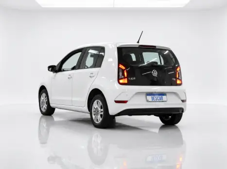 VOLKSWAGEN UP 1.0 12V 4P TSI FLEX MOVE UP, Foto 4