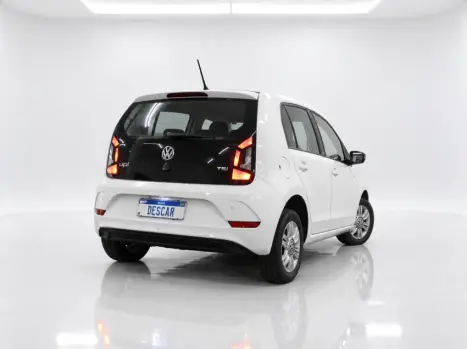 VOLKSWAGEN UP 1.0 12V 4P TSI FLEX MOVE UP, Foto 5