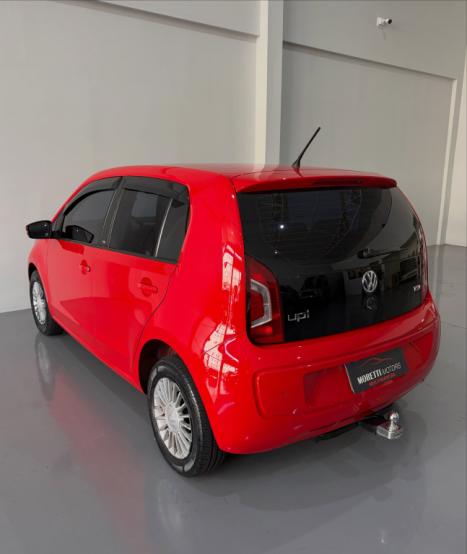 VOLKSWAGEN UP 1.0 12V 4P FLEX MOVE UP, Foto 2
