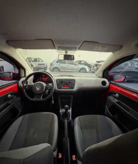 VOLKSWAGEN UP 1.0 12V 4P FLEX MOVE UP, Foto 4
