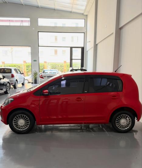 VOLKSWAGEN UP 1.0 12V 4P FLEX MOVE UP, Foto 7