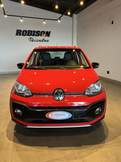 VOLKSWAGEN UP 1.0 4P FLEX 170 TSI XTREME, Foto 3