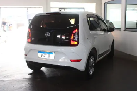 VOLKSWAGEN UP 1.0 4P FLEX 170 TSI CONNECT, Foto 5
