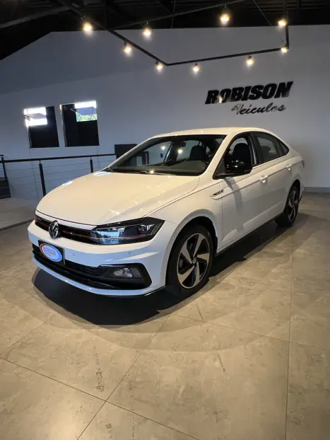 VOLKSWAGEN Virtus 1.4 4P 250 TSI GTS AUTOMTICO, Foto 1