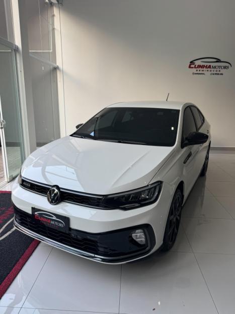 VOLKSWAGEN Virtus 1.0 4P 200 TSI FLEX COMFORTLINE AUTOMÁTICO, Foto 1 VOLKSWAGEN Virtus 1.0 4P 200 TSI FLEX COMFORTLINE AUTOMÁTICO, Foto 1