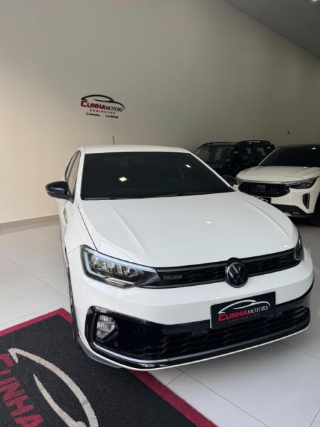 VOLKSWAGEN Virtus 1.0 4P 200 TSI FLEX COMFORTLINE AUTOMÁTICO, Foto 2 VOLKSWAGEN Virtus 1.0 4P 200 TSI FLEX COMFORTLINE AUTOMÁTICO, Foto 2