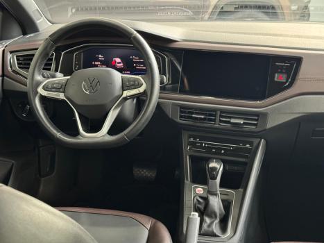 VOLKSWAGEN Virtus 1.0 4P 200 TSI FLEX HIGHLINE AUTOM�TICO, Foto 4