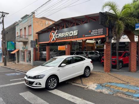 VOLKSWAGEN Virtus 1.0 4P 200 TSI FLEX COMFORTLINE AUTOMTICO, Foto 4