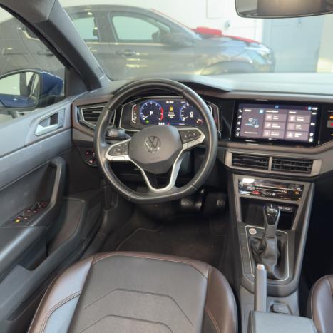 VOLKSWAGEN Virtus 1.0 4P 200 TSI FLEX HIGHLINE AUTOM�TICO, Foto 9