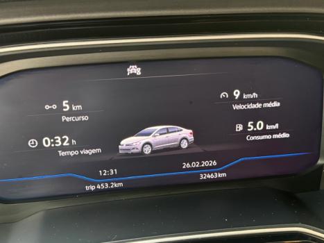 VOLKSWAGEN Virtus 1.4 4P 250 TSI EXCLUSIVE AUTOM�TICO, Foto 4