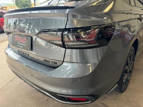 VOLKSWAGEN Virtus 1.4 4P 250 TSI EXCLUSIVE AUTOM�TICO, Foto 13