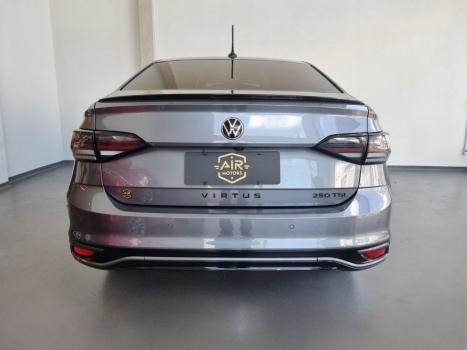 VOLKSWAGEN Virtus 1.4 4P 250 TSI EXCLUSIVE AUTOM�TICO, Foto 7